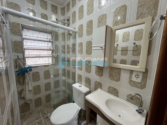 Imagem Kitnet com 1 Quarto à Venda, 20 m² em Canto Do Forte - Praia Grande Imagem Kitnet com 1 Quarto à Venda, 20 m² em Canto Do Forte - Praia Grande