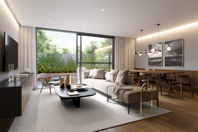 Imagem Casa de Condomínio com 3 Quartos à Venda, 145 m² em Jardim Itu - Porto Alegre Imagem Casa de Condomínio com 3 Quartos à Venda, 145 m² em Jardim Itu - Porto Alegre