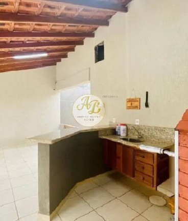 Imagem Casa com 3 Quartos à Venda, 250 m² em Prolongamento Jardim Flórida - Franca