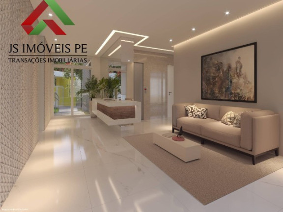 Imagem Imóvel com 3 Quartos à Venda, 90 m² em Madalena - Recife