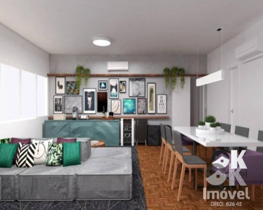 Imagem Apartamento com 3 Quartos à Venda, 180 m² em Higienópolis - São Paulo Imagem Apartamento com 3 Quartos à Venda, 180 m² em Higienópolis - São Paulo
