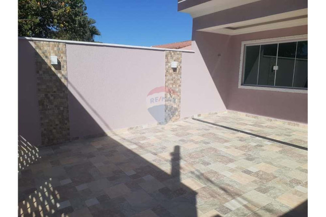 Imagem Casa com 3 Quartos à Venda, 86 m² em Jardim Atlântico - Maricá