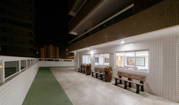 Imagem Apartamento com 2 Quartos à Venda, 91 m² em Caiçara - Praia Grande