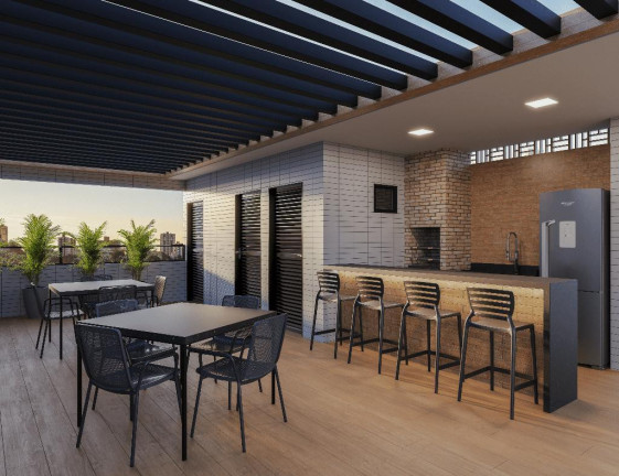 Imagem Cobertura com 3 Quartos à Venda, 110 m²