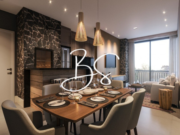 Imagem Apartamento com 2 Quartos à Venda, 82 m² em Planalto - Gramado