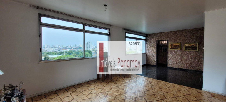 Imagem Apartamento com 3 Quartos à Venda, 186 m² em Ipiranga - São Paulo Imagem Apartamento com 3 Quartos à Venda, 186 m² em Ipiranga - São Paulo