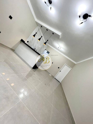 Imagem Casa com 3 Quartos à Venda, 125 m² em Residencial Jardim Elisa - Franca Imagem Casa com 3 Quartos à Venda, 125 m² em Residencial Jardim Elisa - Franca