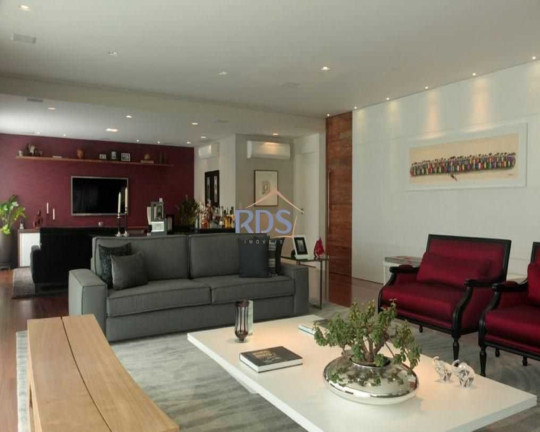Imagem Apartamento com 4 Quartos à Venda, 385 m² em Campo Belo - São Paulo Imagem Apartamento com 4 Quartos à Venda, 385 m² em Campo Belo - São Paulo