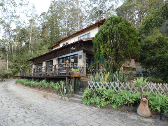 Imagem Casa com 4 Quartos à Venda, 50.000 m² em Montanhas - Teresópolis Imagem Casa com 4 Quartos à Venda, 50.000 m² em Montanhas - Teresópolis