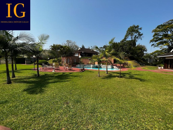 Imagem Imóvel com 3 Quartos à Venda, 500 m² em Pastoril - Ribeirão Pires