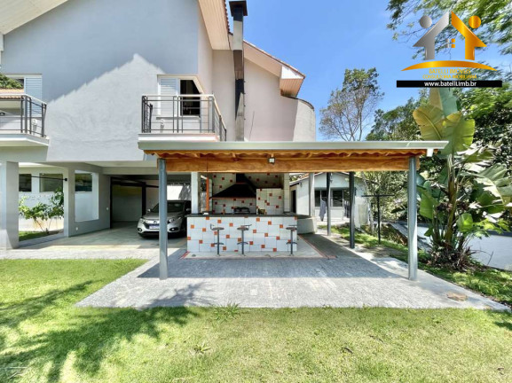 Casa de Condomínio com 4 Quartos à Venda, 540 m² em Granja Viana - Cotia