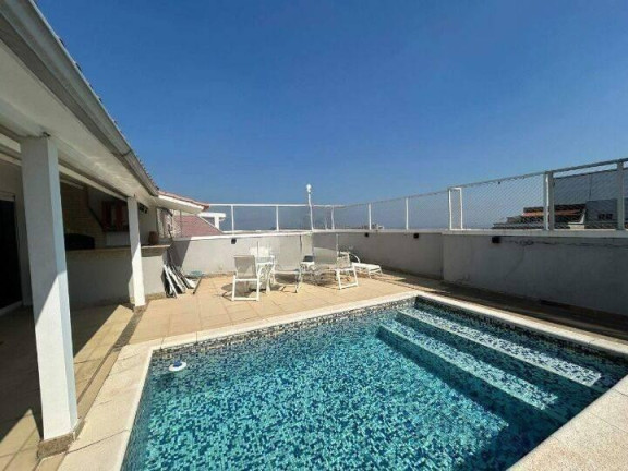Imagem Cobertura com 4 Quartos à Venda, 410 m² em Barra Da Tijuca - Rio De Janeiro