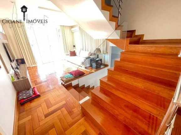 Imagem Casa de Condomínio com 5 Quartos à Venda, 550 m² em Barra Da Tijuca - Rio De Janeiro