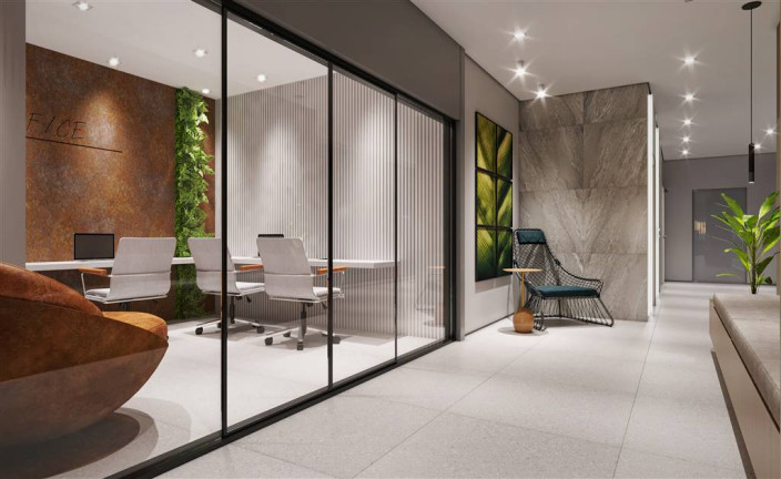 Imagem Apartamento com 2 Quartos à Venda, 69 m² em Guilhermina - Praia Grande