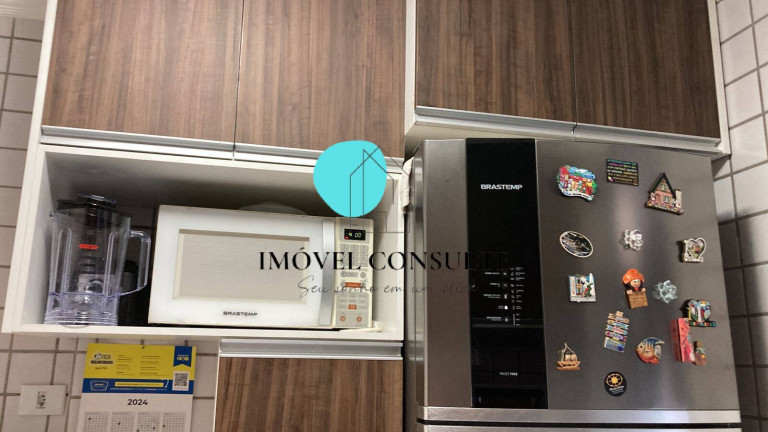 Imagem Apartamento com 3 Quartos à Venda, 86 m² em Santana - São Paulo