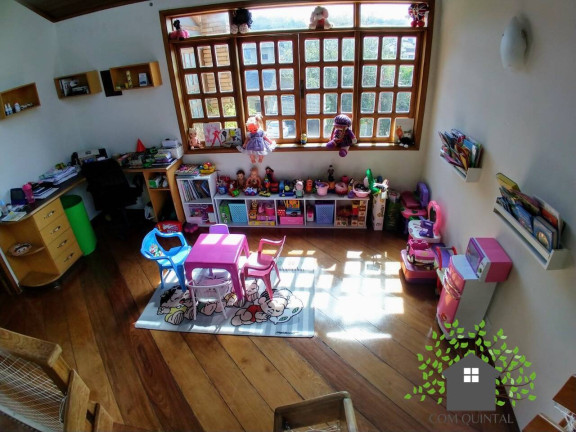 Imagem Casa com 4 Quartos à Venda, 440 m² em Jardim Do Golf I - Jandira