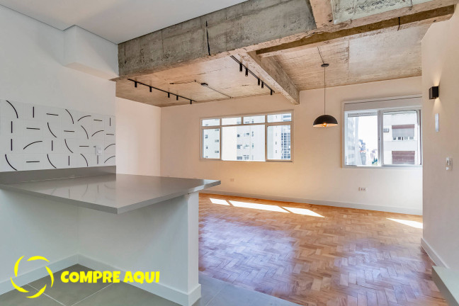 Imagem Apartamento com 2 Quartos à Venda, 100 m² em Higienópolis - São Paulo Imagem Apartamento com 2 Quartos à Venda, 100 m² em Higienópolis - São Paulo