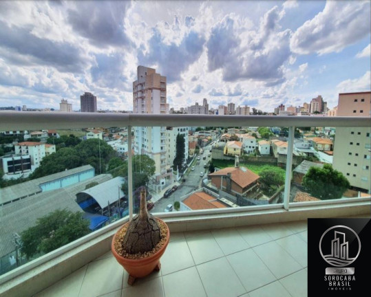 Imagem Apartamento com 3 Quartos à Venda, 107 m² em Jardim Paulistano - Sorocaba Imagem Apartamento com 3 Quartos à Venda, 107 m² em Jardim Paulistano - Sorocaba