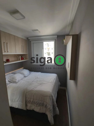 Imagem Apartamento com 1 Quarto à Venda, 50 m² em Jardim Caboré - São Paulo Imagem Apartamento com 1 Quarto à Venda, 50 m² em Jardim Caboré - São Paulo