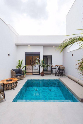 Imagem Casa com 3 Quartos à Venda, 160 m² em Jardim Residencial Viena - Indaiatuba