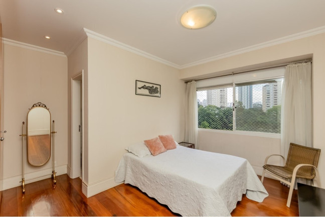 Imagem Apartamento com 4 Quartos à Venda, 273 m² em Vila Andrade - São Paulo Imagem Apartamento com 4 Quartos à Venda, 273 m² em Vila Andrade - São Paulo
