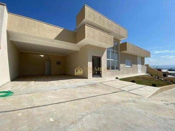 Imagem Casa com 3 Quartos à Venda, 150 m² em Condomínio Terras Do Vale - Caçapava
