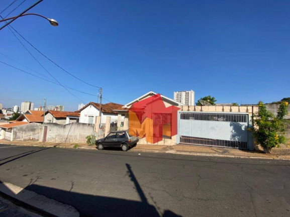 Casa com 3 Quartos à Venda, 125 m² em Jardim São Domingos - Americana