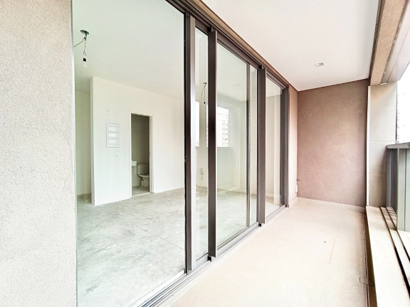 Imagem Apartamento com 1 Quarto à Venda, 32 m² em Vila Nova Conceição - São Paulo