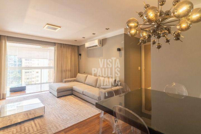 Imagem Apartamento com 3 Quartos para Alugar, 127 m² em Vila Olímpia - São Paulo Imagem Apartamento com 3 Quartos para Alugar, 127 m² em Vila Olímpia - São Paulo