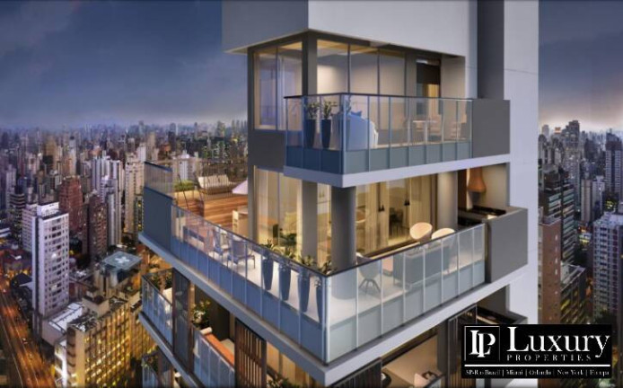 Imagem Apartamento com 4 Quartos à Venda, 251 m² em Vila Nova Conceição - São Paulo Imagem Apartamento com 4 Quartos à Venda, 251 m² em Vila Nova Conceição - São Paulo