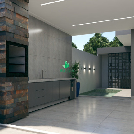 Imagem Casa com 3 Quartos à Venda, 160 m² em Ibituruna - Montes Claros Imagem Casa com 3 Quartos à Venda, 160 m² em Ibituruna - Montes Claros
