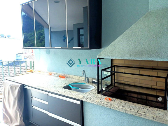 Imagem Apartamento com 4 Quartos à Venda, 210 m² em Praia Grande - Ubatuba