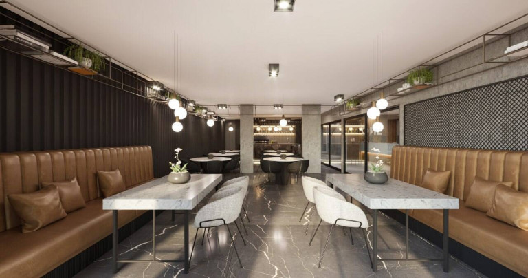 Imagem Apartamento com 1 Quarto à Venda, 17 m² em Jardim Oceania - João Pessoa