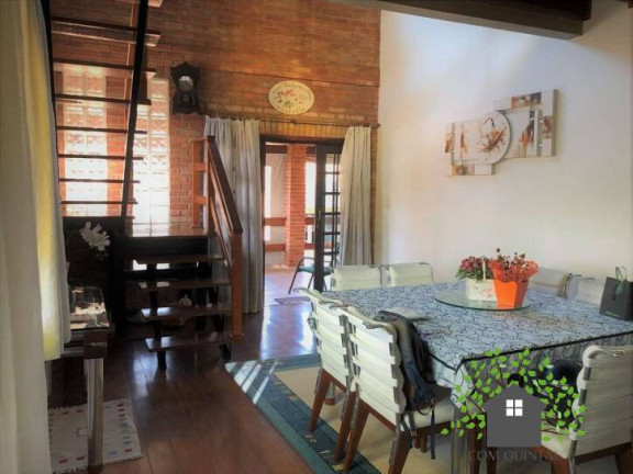 Imagem Casa com 4 Quartos à Venda, 450 m² em Gramado - Cotia
