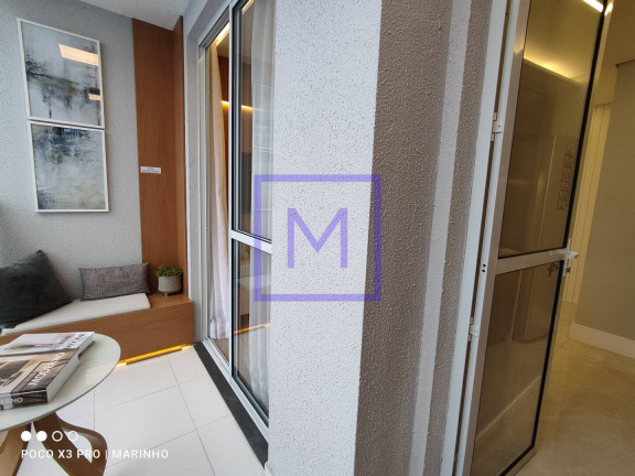 Imagem Apartamento com 2 Quartos à Venda, 40 m² em Mooca - São Paulo