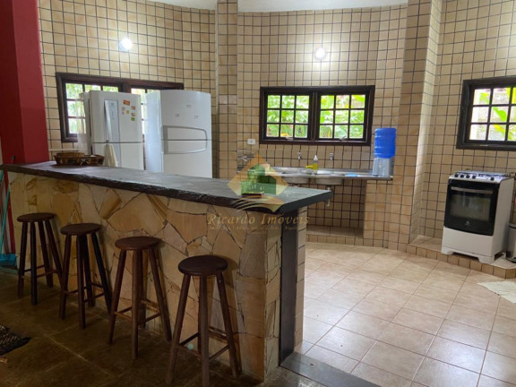 Imagem Casa de Condomínio com 4 Quartos à Venda, 250 m² em Itamambuca - Ubatuba