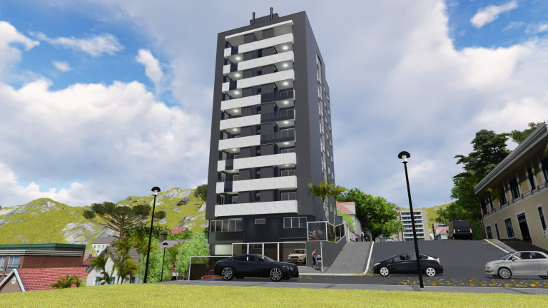 Imagem Apartamento com 3 Quartos à Venda, 173 m² em Sanvitto - Caxias Do Sul Imagem Apartamento com 3 Quartos à Venda, 173 m² em Sanvitto - Caxias Do Sul