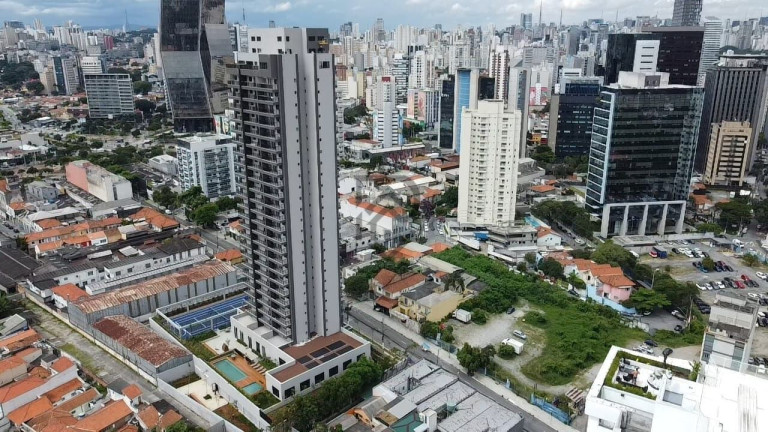 Imagem Apartamento com 1 Quarto à Venda, 48 m² em Pinheiros - São Paulo Imagem Apartamento com 1 Quarto à Venda, 48 m² em Pinheiros - São Paulo