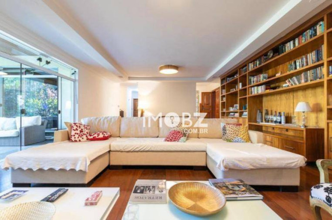Imagem Imóvel com 4 Quartos à Venda, 1.250 m² em Brooklin Paulista - São Paulo Imagem Imóvel com 4 Quartos à Venda, 1.250 m² em Brooklin Paulista - São Paulo