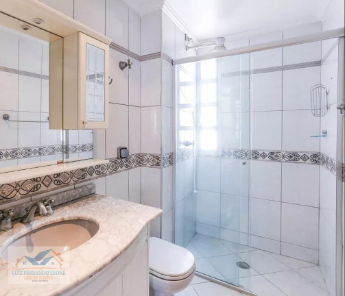 Imagem Apartamento com 3 Quartos para Alugar, 115 m² em Perdizes - São Paulo