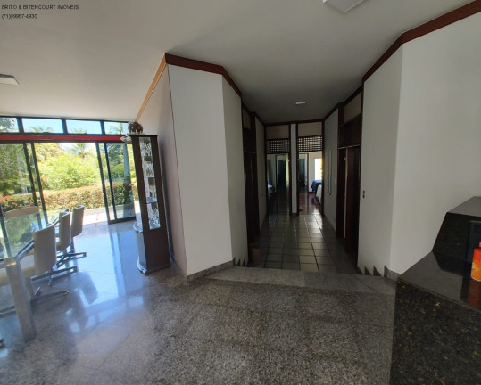 Imagem Casa com 5 Quartos à Venda, 500 m² em Encontro Das águas - Lauro De Freitas