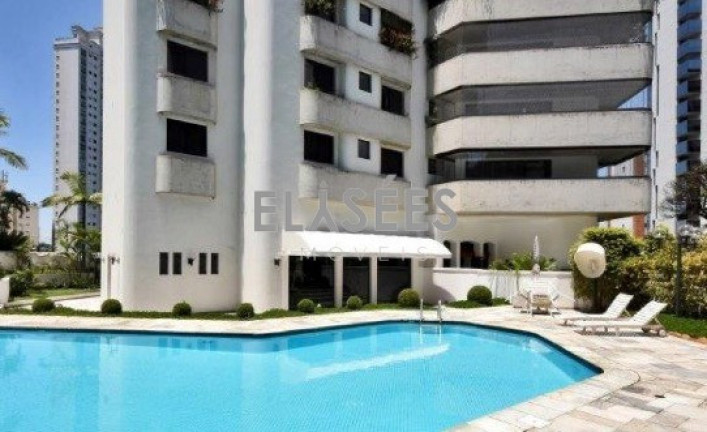 Imagem Apartamento com 4 Quartos à Venda, 311 m² em Campo Belo - São Paulo Imagem Apartamento com 4 Quartos à Venda, 311 m² em Campo Belo - São Paulo