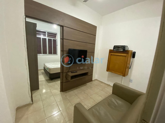 Imagem Apartamento com 1 Quarto para Alugar, 23 m² em Botafogo - Rio De Janeiro Imagem Apartamento com 1 Quarto para Alugar, 23 m² em Botafogo - Rio De Janeiro