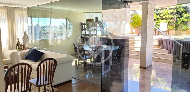 Imagem Apartamento com 6 Quartos à Venda, 609 m² em Edifício João Paulo I - Goiânia