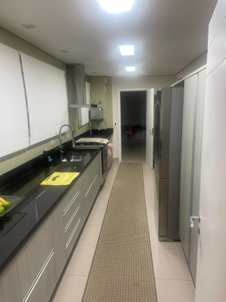 Imagem Apartamento com 3 Quartos à Venda, 198 m² em Jardim - Santo André Imagem Apartamento com 3 Quartos à Venda, 198 m² em Jardim - Santo André