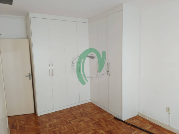 Imagem Apartamento com 3 Quartos à Venda, 120 m² em Campo Grande - Santos