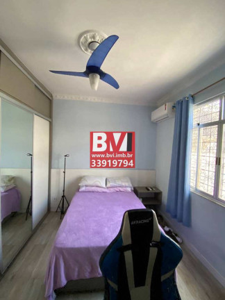 Imagem Casa com 3 Quartos à Venda, 127 m² em Olaria - Rio De Janeiro
