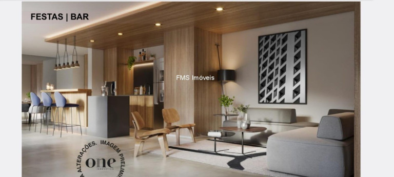 Imagem Imóvel com 1 Quarto à Venda, 28 m² em Jardim Das Acácias - São Paulo Imagem Imóvel com 1 Quarto à Venda, 28 m² em Jardim Das Acácias - São Paulo