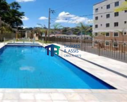 Imagem Imóvel com 2 Quartos à Venda, 55 m² em São Pedro - Juiz De Fora