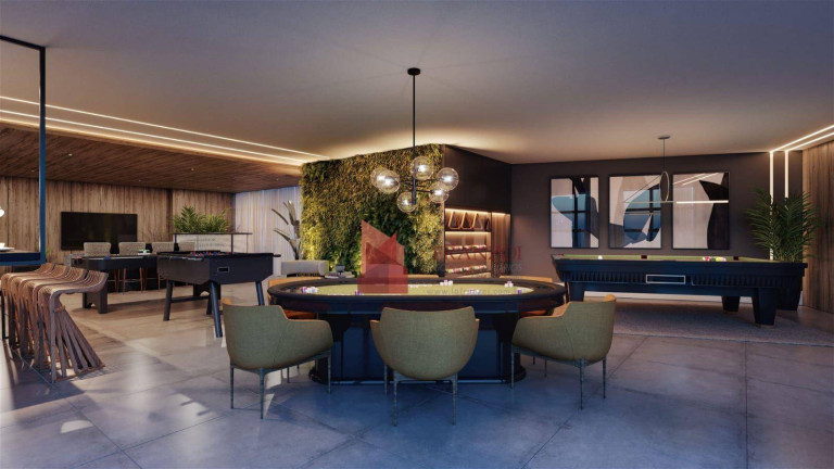 Imagem Loft com 1 Quarto à Venda, 40 m² em Vila Operária - Itajaí